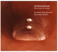 Ensemble Gilles Binchois - Vox Nostra Resonet