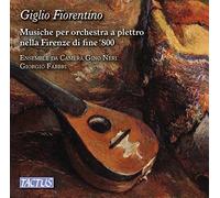 Ensemble Gino Noirs, Fabbri Giorgio - Lis Florentin : Musique Pour Orchestre A