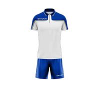Ensemble Givova Fast Blanc M