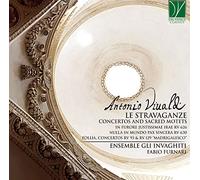 Ensemble Gli Invaghiti – Le Stravaganze – CD – Import – Da Vinci