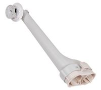 Ensemble Goulotte D'Évacuation Grise Pour Lave-Vaisselle 1561425206 Faure Arthur Martin