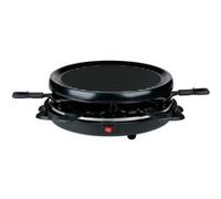 Ensemble gourmet alpina Noir Métal H41.5xl29.5xL41.5cm Noir