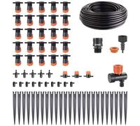 Ensemble Goutte à 25 Vases Plus Plantes Potager Irrigation Usine A Claber 90759