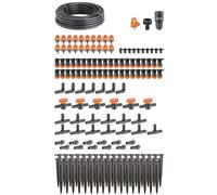 Ensemble Goutte à Jardin Irrigation Arroser Large Simple 60PIANTE CLABER90767
