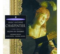Ensemble Gradiva - Charpentier - Leçons de ténèbres