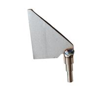 Ensemble grattoir original Edilkamin Cod. R1065990 | Pour poêles Laguna P 24, Laguna P 35, Laguna2 P, Laguna H EVO | Pièce de rechange officielle