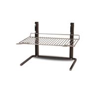 Ensemble pour grillade Le Marquier avec grille 50 x 36 cm