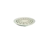 Ensemble grille aluminium et bride pour siphon de sol Docia Système - ESITARAL NICOLL