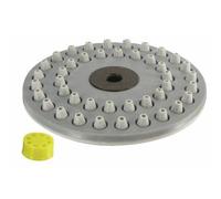 Ensemble grille et régulateur de débit - pour Presto DL 300 et DL 400 PRESTO