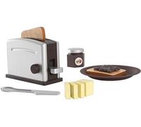 Kidkraft Set Grille-Pain - Espresso