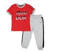 Ensemble Gris/Rouge Garçon Reebok 454 1-2 ans