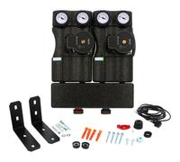 Ensemble groupe hydraulique direct-mélangé MODULFIT Premium DN20 circulateur et collecteur - THERMADOR GHDMC20CSPXS