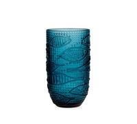 Ensemble H&H Nouveau 6 Verres Atlantico Bleu 45cl