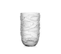 Ensemble H&H Nouveau Atlantico 6 Verres, Verre, Transparent, 45cl