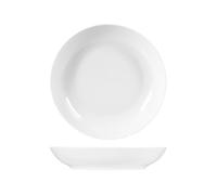 Ensemble H&H Nouveau Suède 6 Assiettes Creuses, Porcelaine, 20 Cm