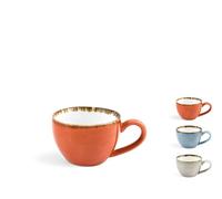 Ensemble H&H Nouveau Toscane 6 Tasses À Café, Porcelaine, CC100
