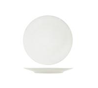 Ensemble H&H Nouveau Union 6 Assiettes Plates En Grès, 27 Cm