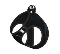 Ensemble harnais et laisse doux pour animal domestique avec imprimé trous noirs et mystérieux, harnais en maille réglable pour chiots et chats de petite, petite et grande taille