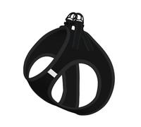 Ensemble harnais réglable et laisse imprimé cerf pour chats et chiens, gilet en maille douce et respirante avec design réfléchissant, laisse anti-fuite pour petits animaux de compagnie, promenade et