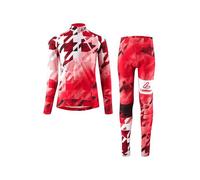 Ensemble haut d'entraînement et legging enfant Löffler Worldcup 25 10 ans