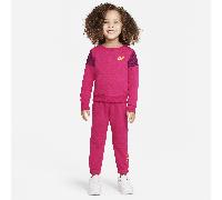 Ensemble haut et pantalon Nike pour tout-petit Rush Pink 2T