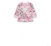 Ensemble haut manches longues et legging bébé fille Guess Active 0-3 mois