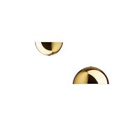 Ensemble Haut Nutty Dome XL Doré Design By Us