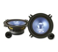 Ensemble haut-parleurs composants Alpine SXE-13CS 2 voies 13 cm (5,25") 250...