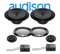 Système 2 Voies Audison de Première APK 165 Haut Parleur 300W 4 Ohms Avant