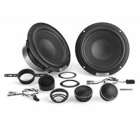 Ensemble haut-parleurs composants Audison AVK 6A P II actifs 2 voies 16,5...