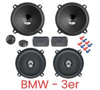 Hertz Haut-parleur composants DSK 130,3 13 cm 2 voies 60 W RMS 4 ohms