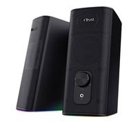 Ensemble Haut-Parleurs PC Trust 24970 GXT 612 Cetic Noir