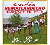 Ensemble Heimatlandecho;Hans Klauser & Freunde - Das Beste