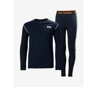 Helly-Hansen Junior HH LIFA Active Set Pants Mixte Enfant, Bleu, 16