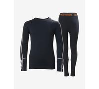 Ensemble Helly Hansen Lifa Merino Midweight bleu marine enfant - 14