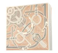 Ensemble Hermès Terre d'Hermès avec gel douche cheveux et corps 50 ml + 40 ml