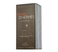 Ensemble Hermès Terre d'Hermès avec recharge 30 ml + 125 ml