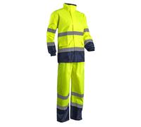 Ensemble HI-WAY bleu marine/jaune - COVERGUARD - 7HWRY L
