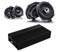 Ensemble HiFi Pour BMW Système Audio | Haut-Parleurs Amplificateur Subwoofer
