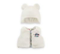 Corolle - Ensemble Hiver, Un Weekend à Paris, vêtements, pour Poupon 36cm, dès 2 Ans, 9000141740