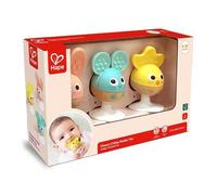 HaPe International – Ensemble hochet et anneau de dentition
