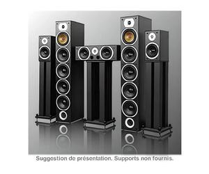 Ensemble Home Cinéma BENG V9B Pack 5 enceintes 2x colonnes 2x satellites 1x centrale - noir