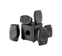 Ensemble home cinéma Focal Sib Evo 5.1.2 avec Dolby Atmos et caisson de basse