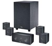 Magnat Cinema Star 5.1 - Subwoofer-Satellitensystem Avec Aktivem Subwoofer