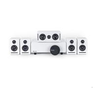 Ensemble home cinéma sans fil - Platin Monaco - 5.1 Dolby Atmos WiSA - Blanc