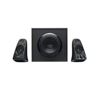 Pack ampli et enceintes Home Cinéma Logitech ensemble home cinéma z623 système de hautparleurs 2. 1, certifié thx, dolby & dts, 400 watts en puissance, multidispositifs, entrées audio