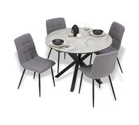 Ensemble homestyle4u gris