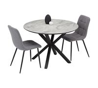 Ensemble homestyle4u gris