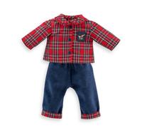 Ensemble homewear 2 pièces corolle en fêtes pour poupée ma corolle multicolore TU