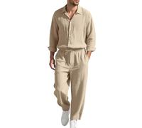 Ensemble Homme Bapteme Survet Habillé Entrainement Kaki 3xl Fit Vêtement Maillot Simili Simple 2 Footing Legging Multicolore Paillette Classique Gentlemen Apres Vente